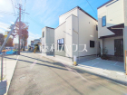 新座市畑中2丁目　全3棟　新築分譲住宅物件画像