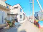 新座市畑中2丁目　全3棟　新築分譲住宅物件画像