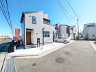 立川市一番町1丁目　全7棟　新築分譲住宅物件画像