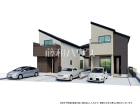 東久留米市中央町1丁目　全3棟　新築分譲住宅物件画像