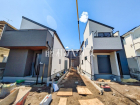東久留米市中央町1丁目　全3棟　新築分譲住宅物件画像