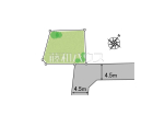 日野市新町3丁目　全1区画　宅地分譲物件画像