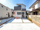 東久留米市学園町2丁目　全3棟／1号棟　新築分譲住宅物件画像