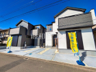 新座市西堀2丁目　全2棟／2号棟　新築分譲住宅物件画像