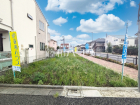 練馬区西大泉5丁目　全3区画／1号地　建築条件付売地物件画像