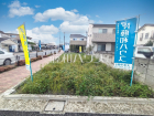 練馬区西大泉5丁目　全3区画／1号地　建築条件付売地物件画像