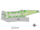 八王子市長房町　全8区画／7号地　宅地分譲物件画像