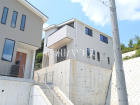 多摩市関戸5丁目　全8棟／3号棟　新築分譲住宅物件画像
