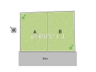 東村山市栄町3丁目　全2区画　建築条件付き売地物件画像