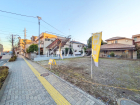 昭島市松原町4丁目　全1区画　宅地分譲物件画像