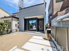 小牧市新町1丁目　全1棟　新築戸建物件画像