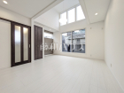 三鷹市上連雀6丁目　全2棟／B号棟　新築分譲住宅物件画像