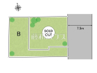 三鷹市上連雀6丁目　全2棟／B号棟　新築分譲住宅物件画像