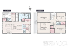 小牧市中央1期　全3棟　新築戸建物件画像