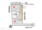 北名古屋市中之郷南　全3棟　新築戸建物件画像