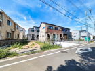 東大和市立野3丁目　全8区画　建築条件付売地物件画像