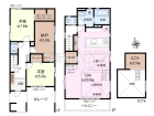 練馬区南大泉2丁目　全1棟　新築分譲住宅物件画像