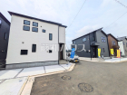 小平市大沼町5丁目　全15棟　新築分譲住宅物件画像