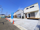 三鷹市上連雀7丁目　全13棟　新築分譲住宅物件画像