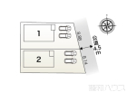 小牧市横内1期　全2棟　新築戸建物件画像