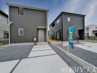 小牧市横内1期　全2棟　新築戸建物件画像
