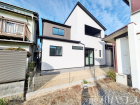 北区六が池町　全1棟　新築戸建物件画像