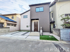 北区六が池町　全1棟　新築戸建物件画像