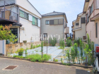 新座市野寺4丁目　全1棟　新築分譲住宅物件画像