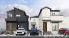 北区中切町　全3棟　新築戸建物件画像
