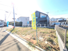東村山市恩多町5丁目　全13区画／6号地　建築条件付売地物件画像