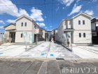 岩倉市大地町　全4棟　新築戸建物件画像
