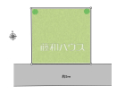八王子市めじろ台2丁目　全1区画　宅地分譲物件画像