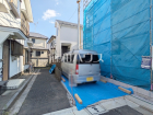 練馬区石神井台8丁目　全2棟　新築分譲住宅物件画像