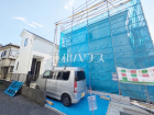 練馬区石神井台8丁目　全2棟　新築分譲住宅物件画像