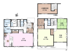 東大和市南街６丁目　全１棟　新築分譲住宅物件画像