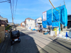 八王子市大和田町2丁目　全3棟　新築分譲住宅物件画像