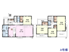 稲城市坂浜　全5棟／A号棟　新築分譲住宅物件画像
