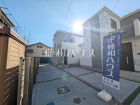 稲城市坂浜　全5棟　新築分譲住宅物件画像