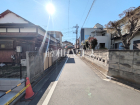 練馬区田柄4丁目　全2棟　新築分譲住宅物件画像