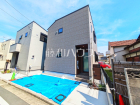 練馬区田柄4丁目　全2棟／2号棟　新築分譲住宅物件画像