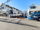 東久留米市本町4丁目　全1区画　宅地分譲物件画像