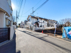 東久留米市本町4丁目　全1区画　宅地分譲物件画像