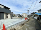 日野市大字日野　全4区画　新築分譲住宅物件画像
