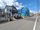 昭島市緑町2丁目　全3棟　新築分譲住宅　物件画像