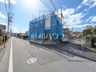 昭島市緑町2丁目　全3棟　新築分譲住宅　物件画像