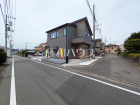 昭島市緑町2丁目　全3棟／2号棟　新築分譲住宅　物件画像