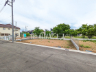 立川市西砂町2丁目　全5区画／B号地　宅地分譲物件画像