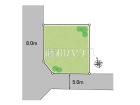 八王子市南陽台2丁目　全1区画　宅地分譲物件画像