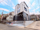 八王子市散田町1丁目　全1棟　新築分譲住宅物件画像
