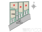 春日井市気噴町1丁目　全4棟　新築戸建物件画像